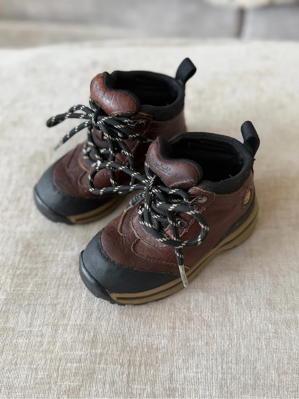 Timberland Kids Hiking Boots size 6